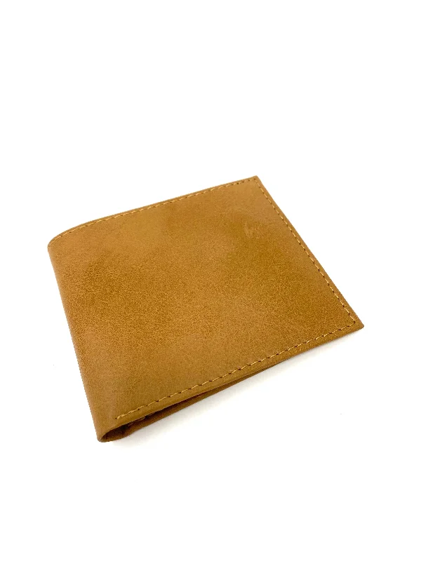 Decker Wallet in Camel from Novacas