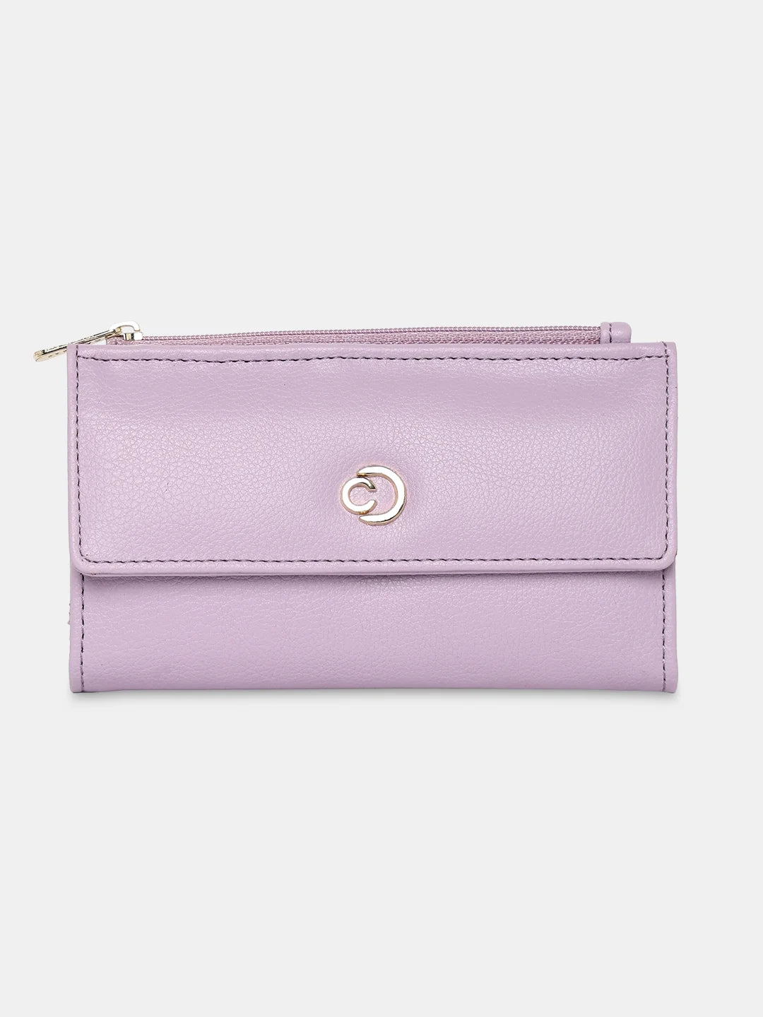 Caprese Luzie Wallet Small Lilac