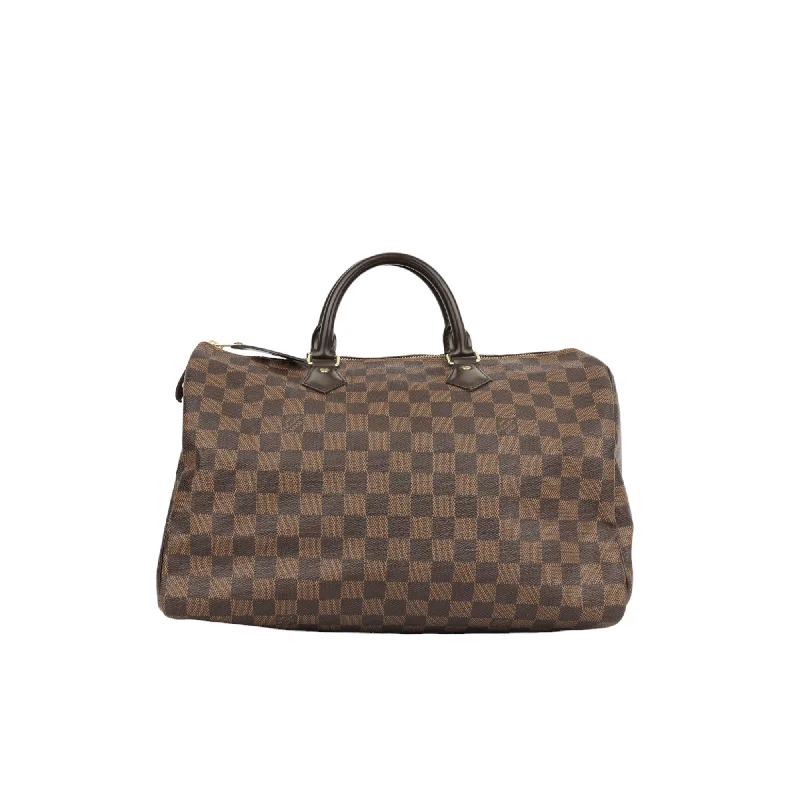 Louis Vuitton Speedy 35 - Damier Ebene