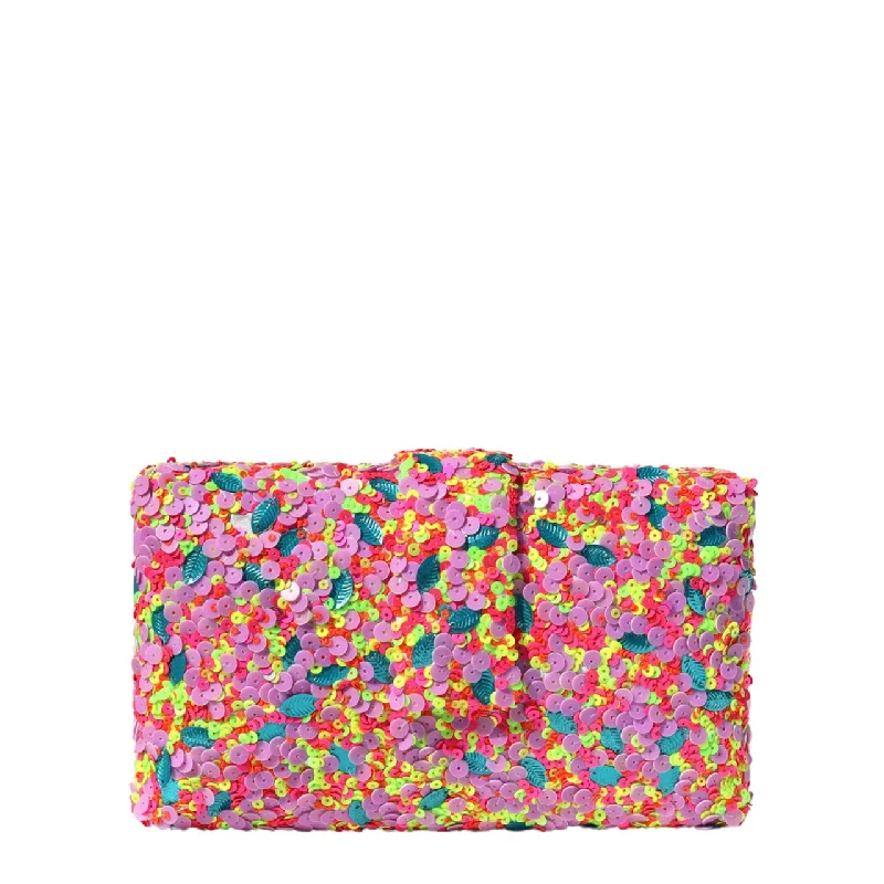 Funfetti Kitsch Clutch