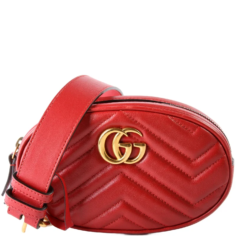 Marmont Belt Bag Size /