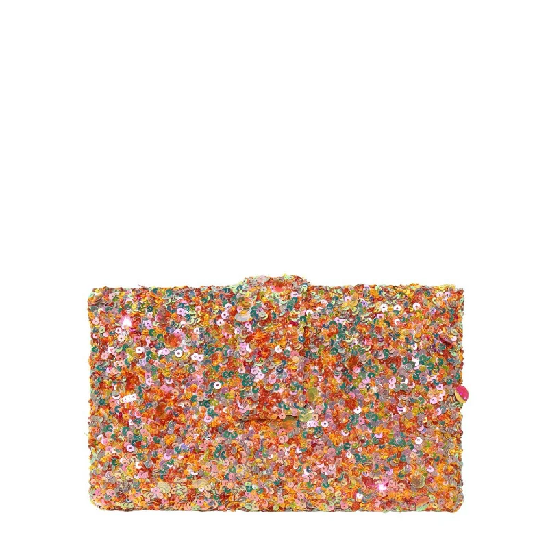 Marigold Kitsch Clutch