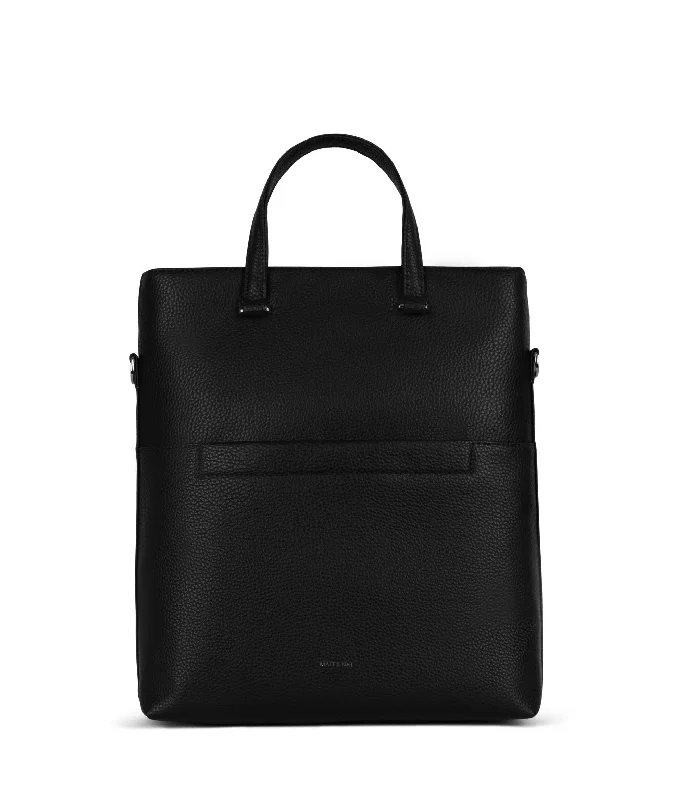 LENNIE Vegan Tote Bag - Purity