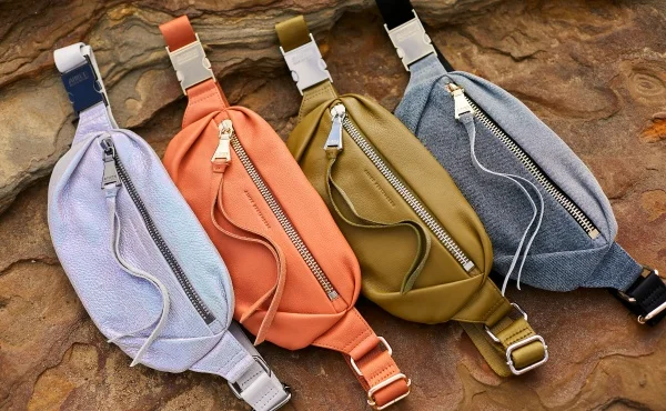 Women's Waist & Chest Bags